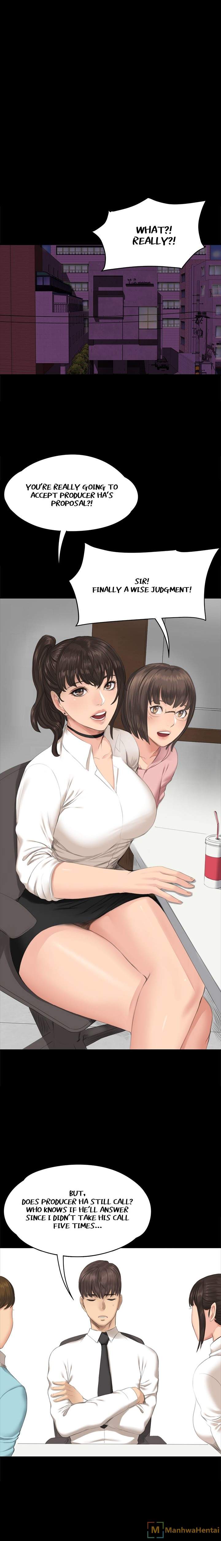 Producer: Trainee - Chapter 28 [photo 16] - MangaPorn