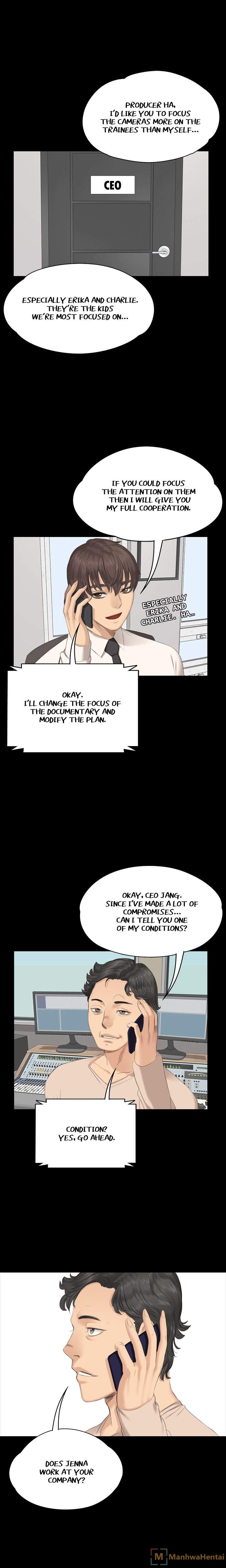 Producer: Trainee - Chapter 29 [photo 1] - MangaPorn