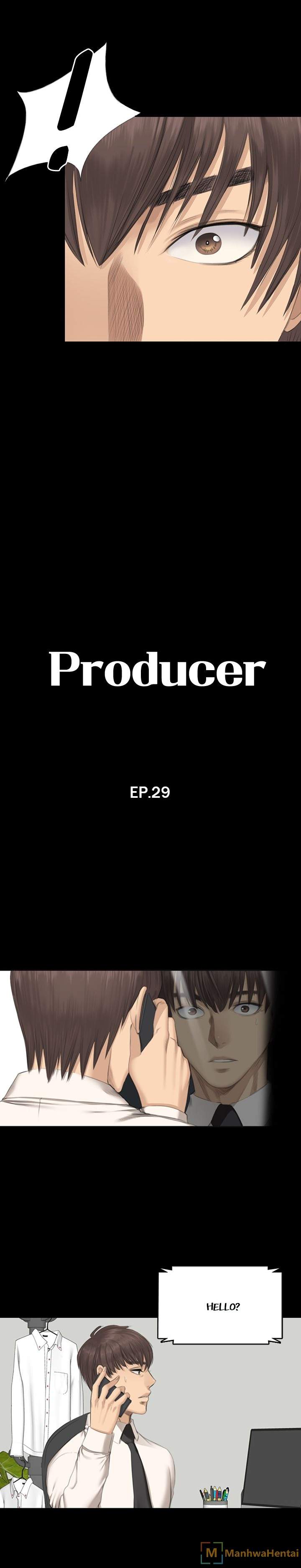 Producer: Trainee - Chapter 29 [photo 2] - MangaPorn