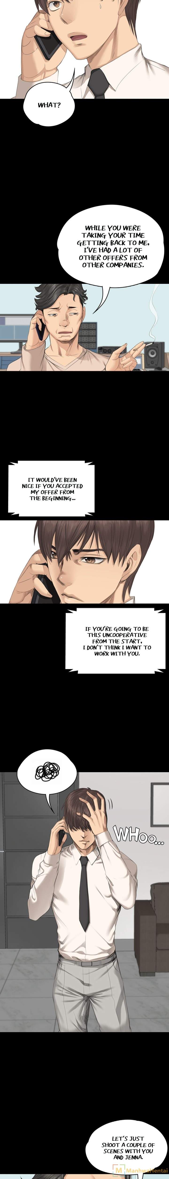 Producer: Trainee - Chapter 29 [photo 9] - MangaPorn