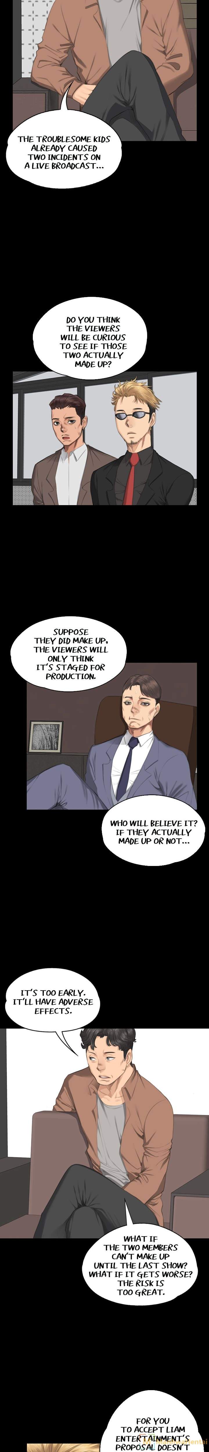 Producer: Trainee - Chapter 30 [photo 18] - MangaPorn