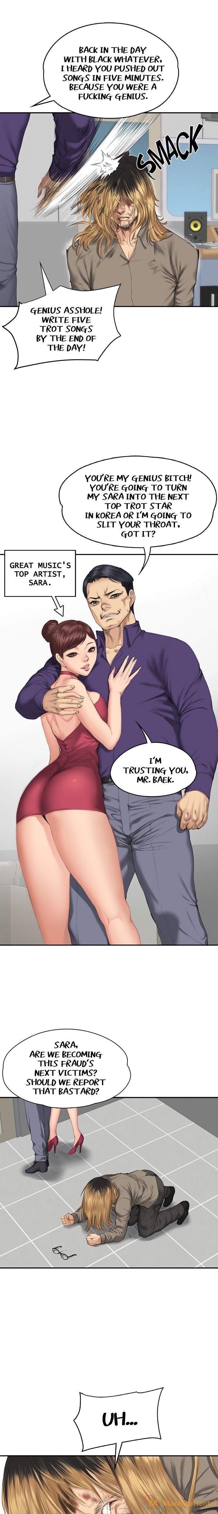 Producer: Trainee - Chapter 33 [photo 12] - MangaPorn
