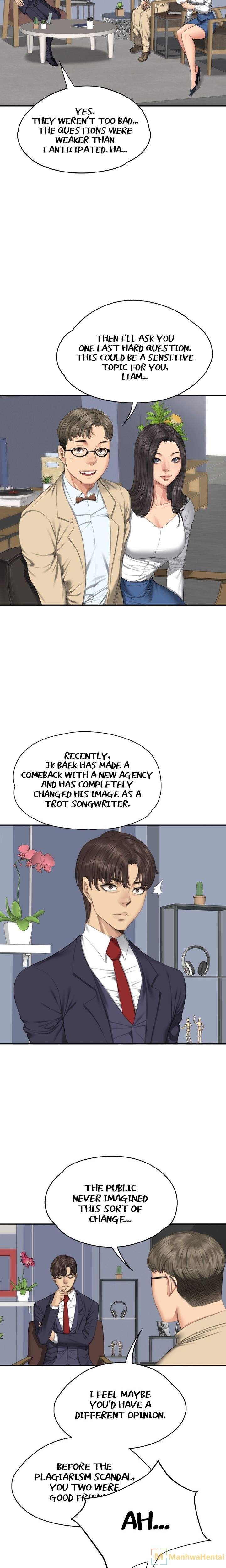 Producer: Trainee - Chapter 33 [photo 4] - MangaPorn