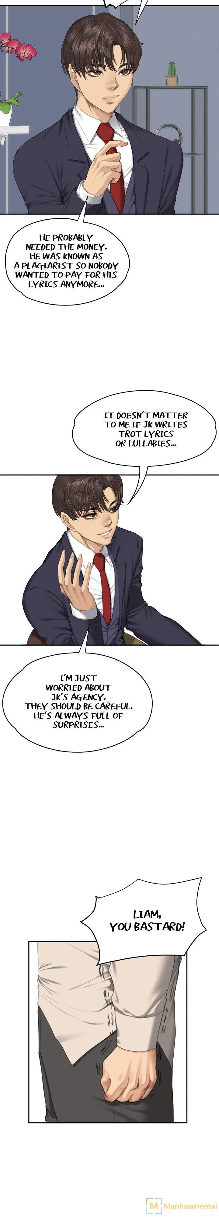Producer: Trainee - Chapter 33 [photo 5] - MangaPorn