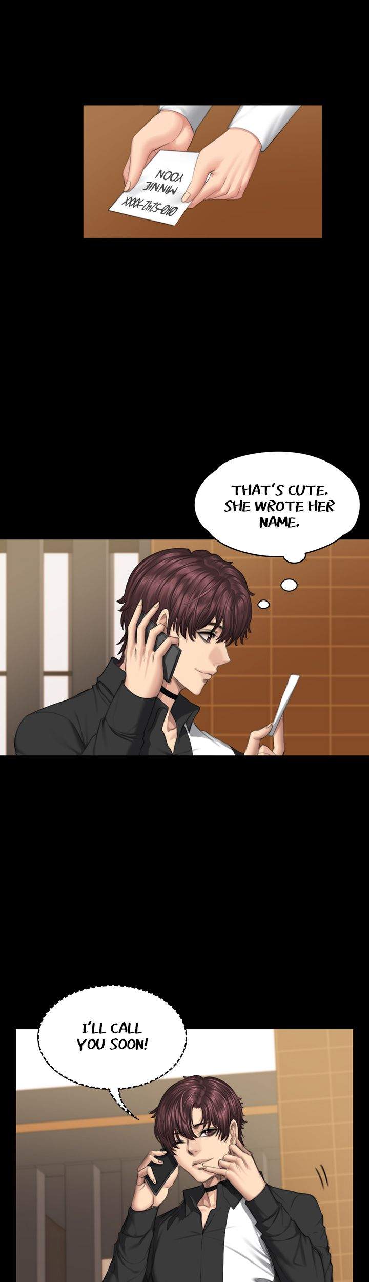 Producer: Trainee - Chapter 38 [photo 17] - MangaPorn