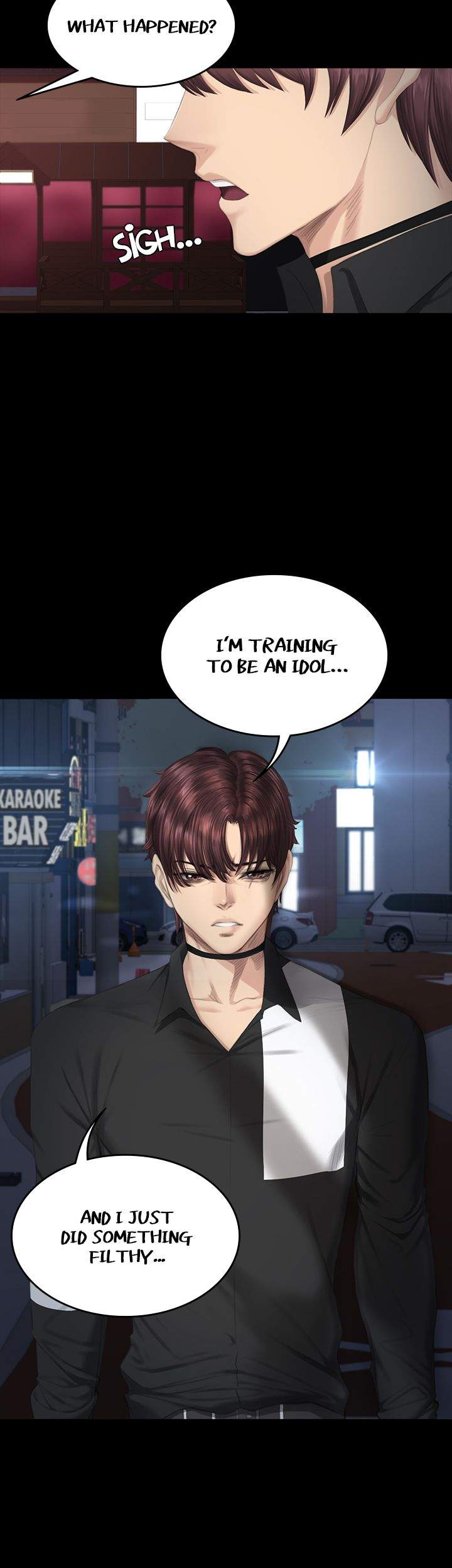 Producer: Trainee - Chapter 38 [photo 47] - MangaPorn