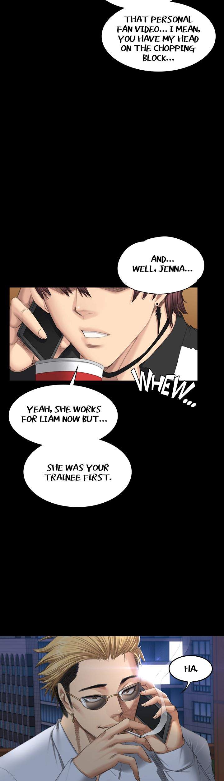 Producer: Trainee - Chapter 38 [photo 7] - MangaPorn