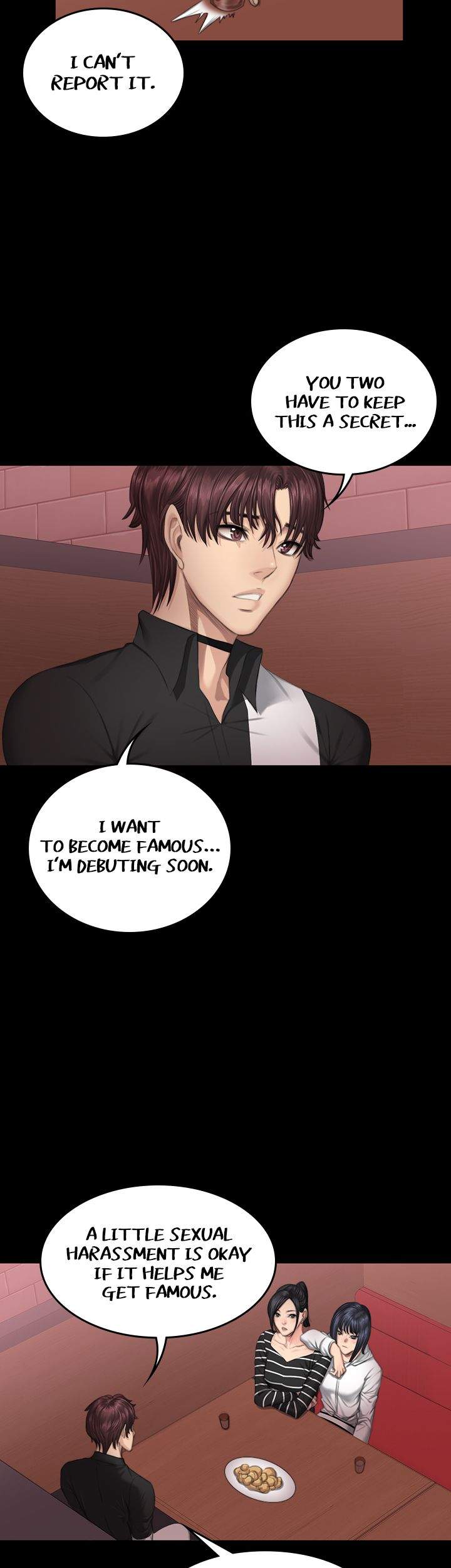 Producer: Trainee - Chapter 39 [photo 7] - MangaPorn