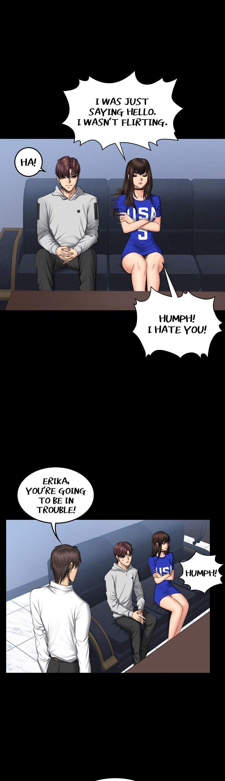 Producer: Trainee - Chapter 41 [photo 25] - MangaPorn