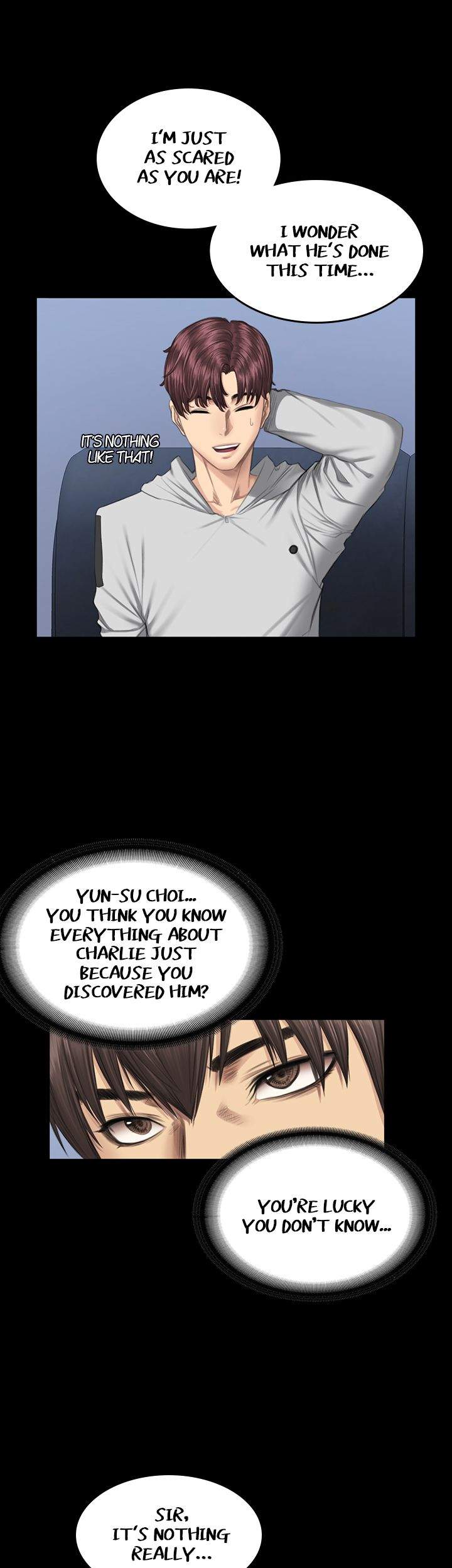 Producer: Trainee - Chapter 41 [photo 31] - MangaPorn