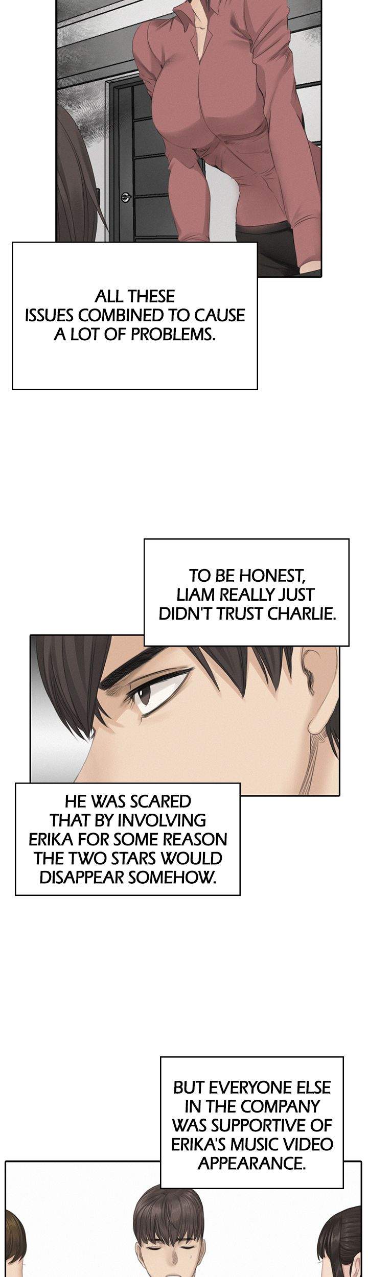 Producer: Trainee - Chapter 41 [photo 37] - MangaPorn