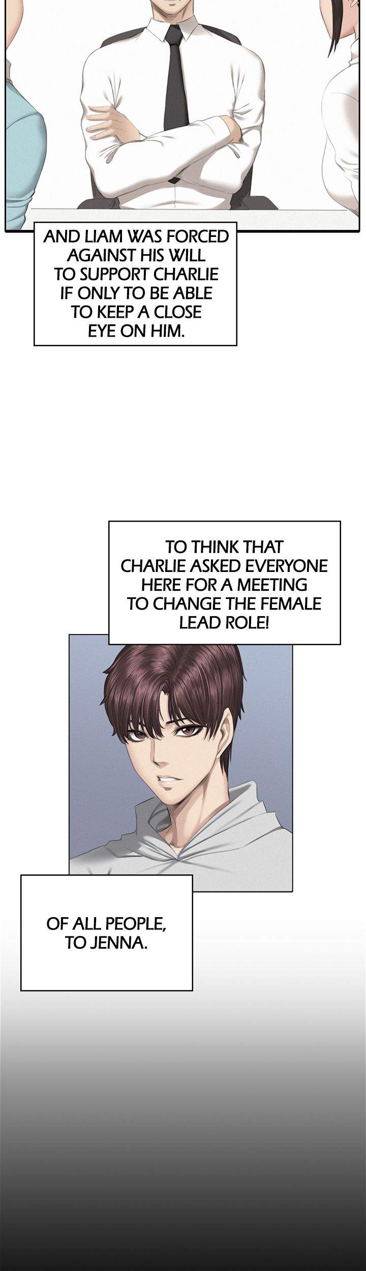 Producer: Trainee - Chapter 41 [photo 38] - MangaPorn