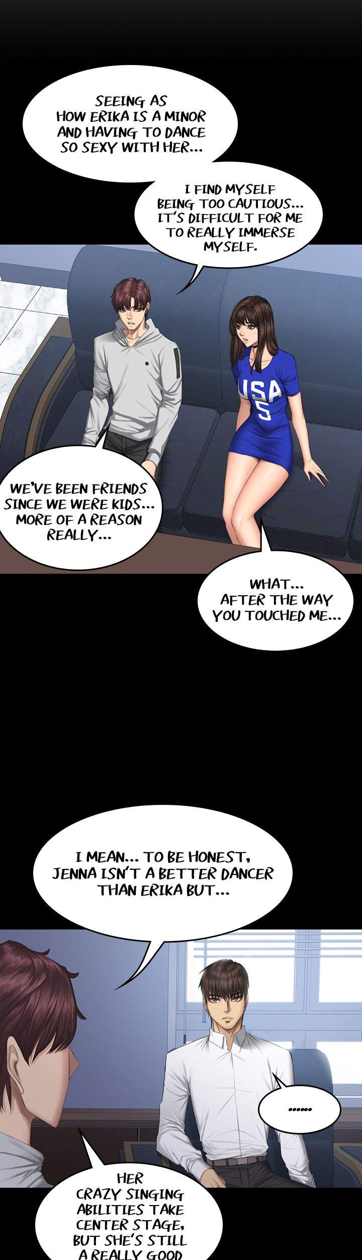 Producer: Trainee - Chapter 41 [photo 39] - MangaPorn
