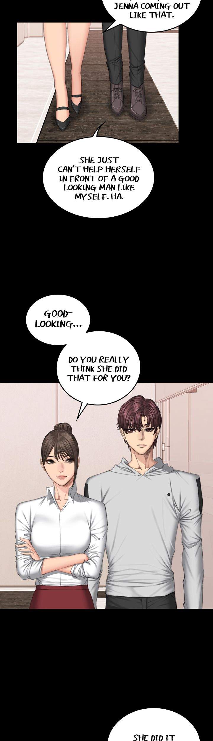 Producer: Trainee - Chapter 42 [photo 16] - MangaPorn