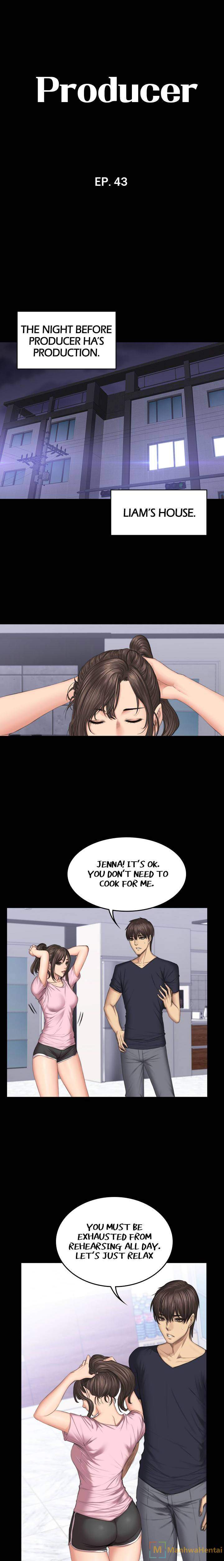 Producer: Trainee - Chapter 43 [photo 1] - MangaPorn
