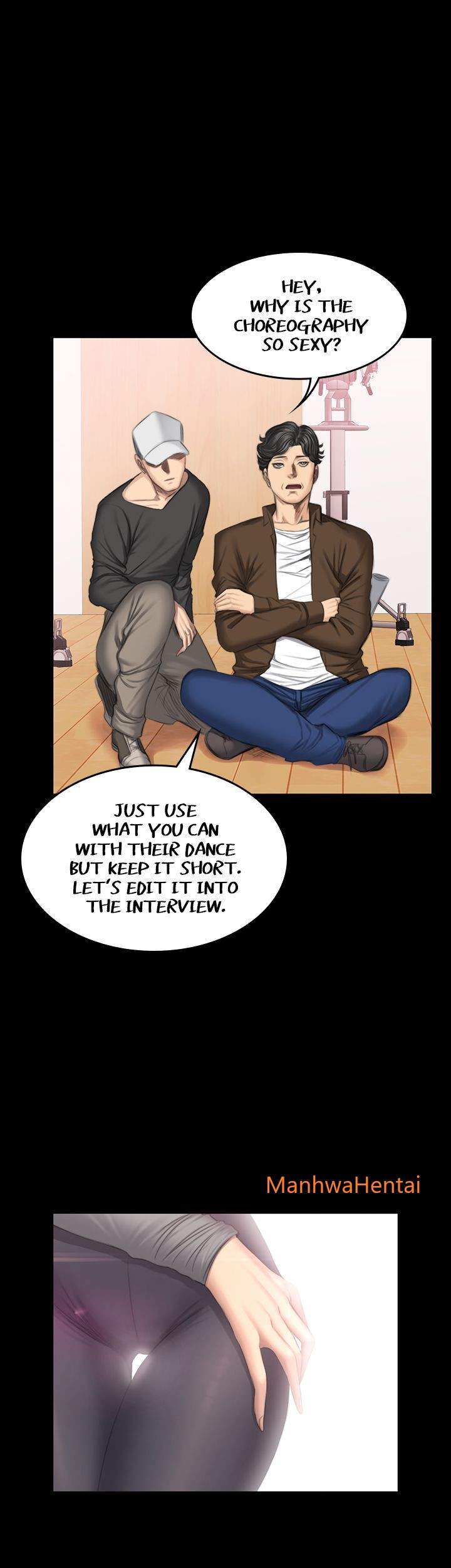 Producer: Trainee - Chapter 44 [photo 1] - MangaPorn