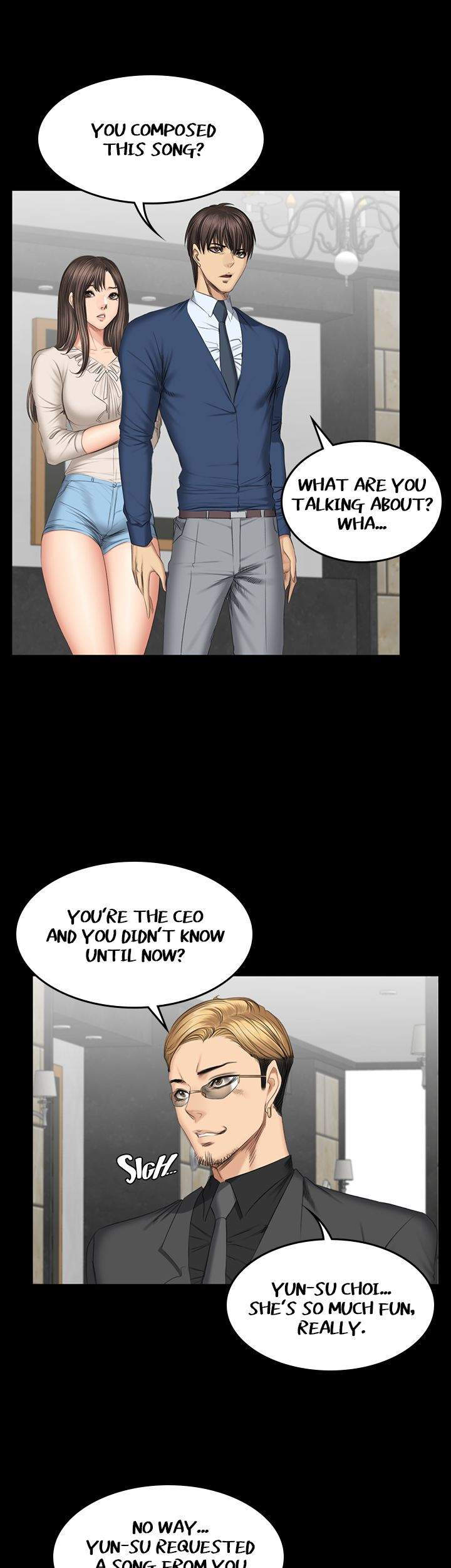 Producer: Trainee - Chapter 45 [photo 10] - MangaPorn