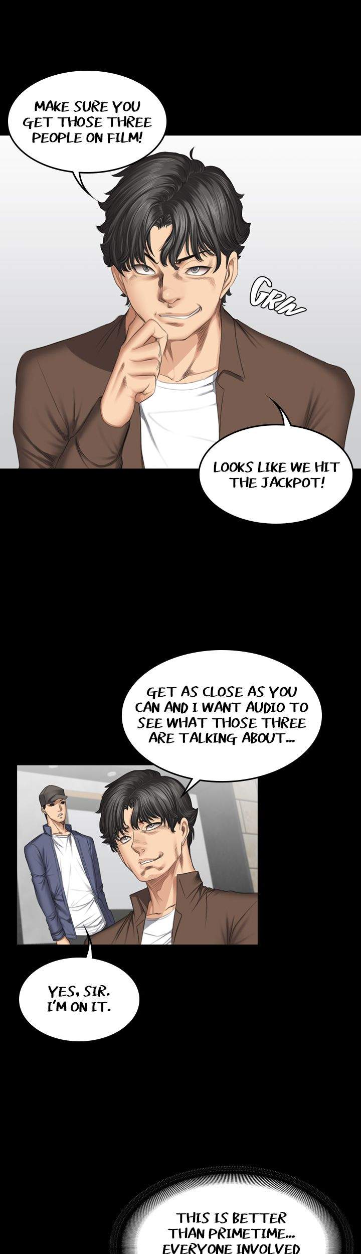 Producer: Trainee - Chapter 45 [photo 13] - MangaPorn