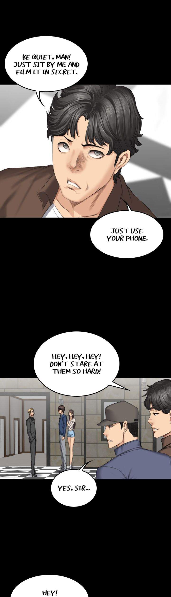 Producer: Trainee - Chapter 45 [photo 37] - MangaPorn