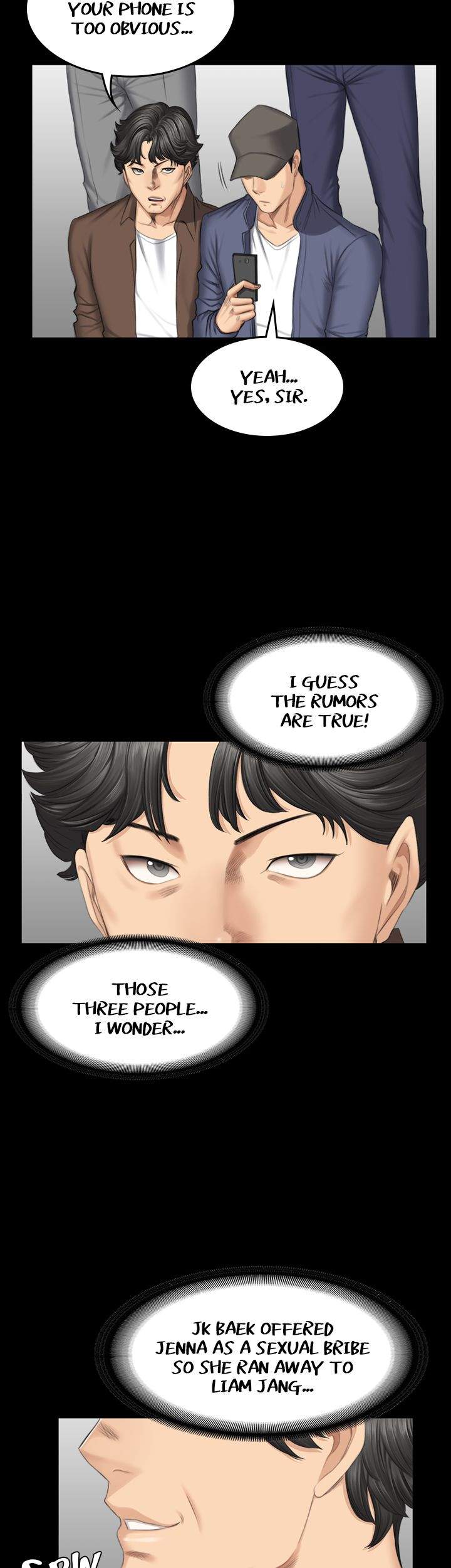 Producer: Trainee - Chapter 45 [photo 38] - MangaPorn