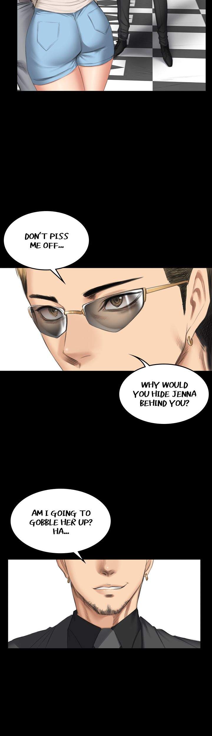 Producer: Trainee - Chapter 45 [photo 7] - MangaPorn