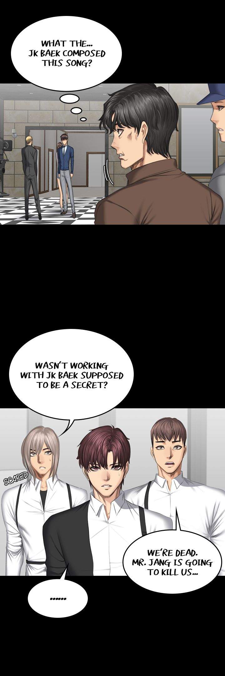 Producer: Trainee - Chapter 45 [photo 9] - MangaPorn