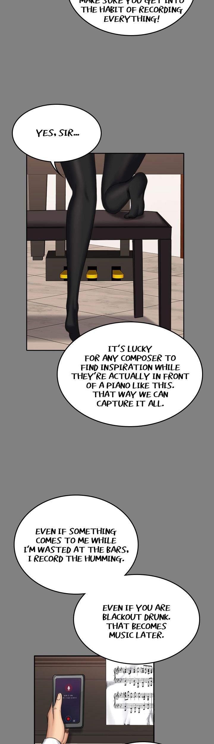 Producer: Trainee - Chapter 46 [photo 39] - MangaPorn