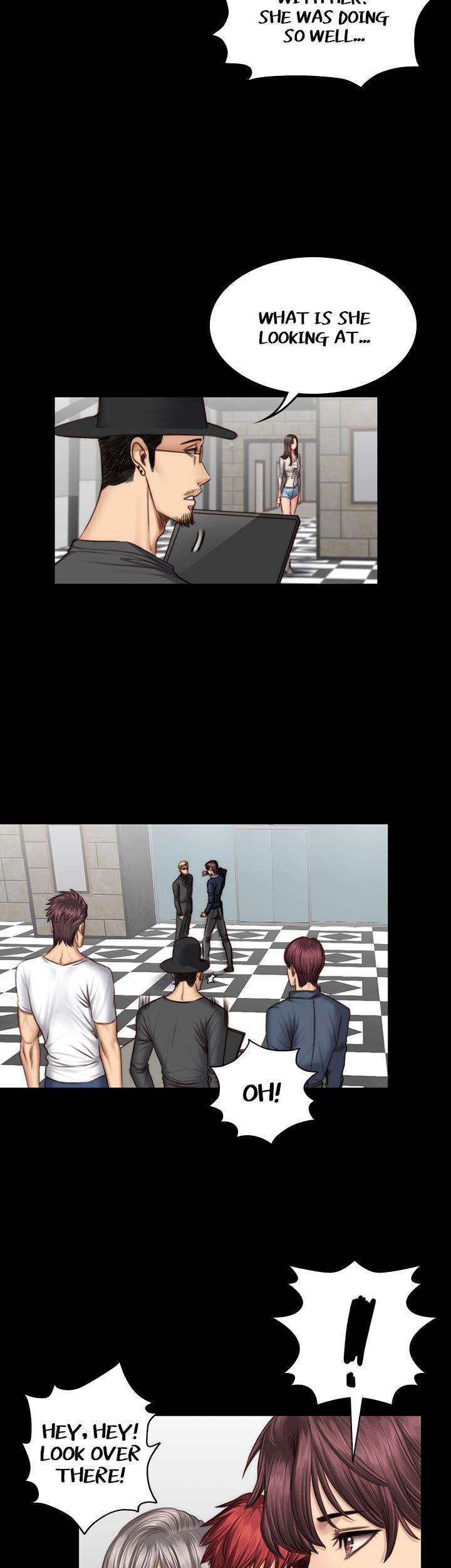 Producer: Trainee - Chapter 47 [photo 11] - MangaPorn