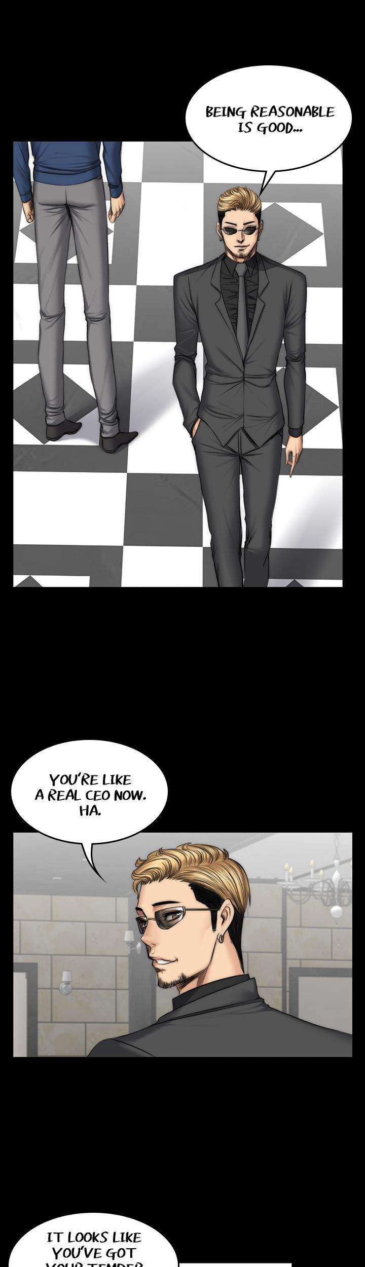 Producer: Trainee - Chapter 47 [photo 14] - MangaPorn