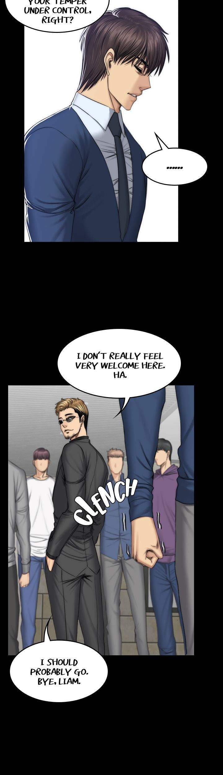 Producer: Trainee - Chapter 47 [photo 15] - MangaPorn