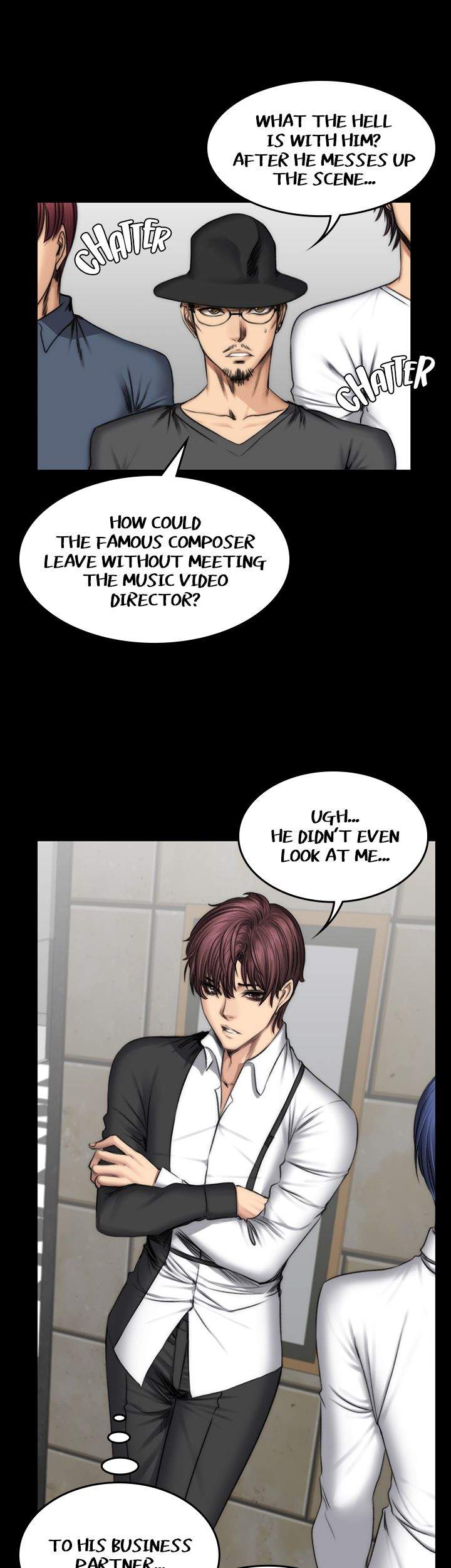 Producer: Trainee - Chapter 47 [photo 19] - MangaPorn