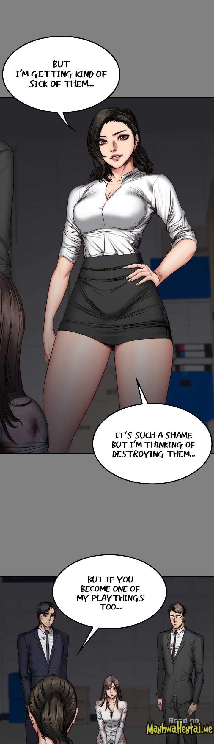 Producer: Trainee - Chapter 59 [photo 25] - MangaPorn