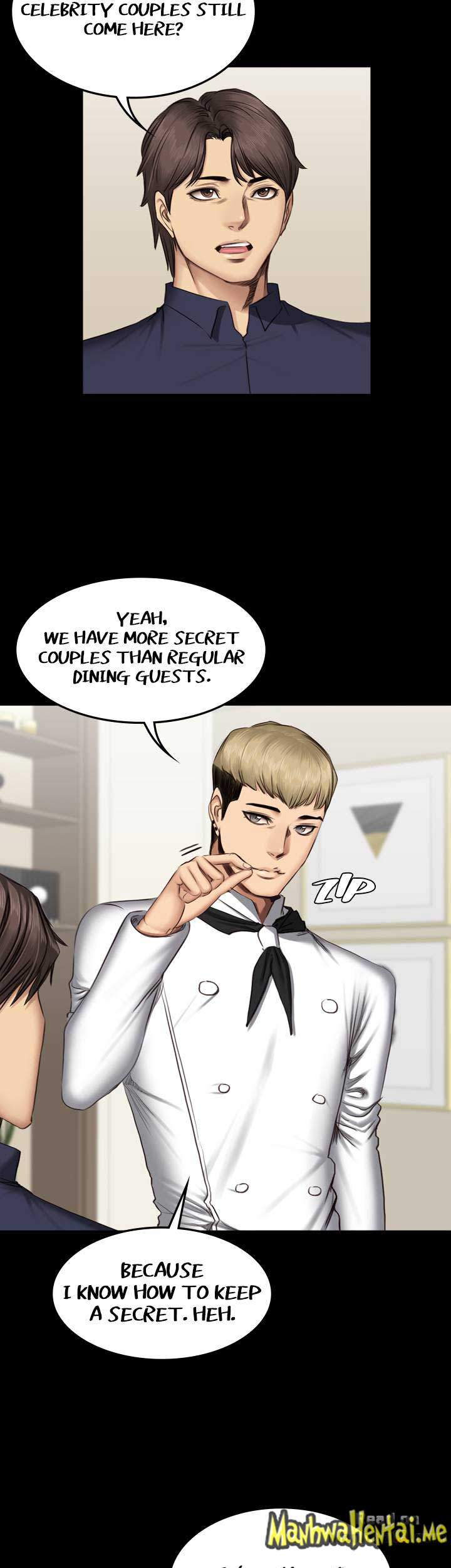 Producer: Trainee - Chapter 61 [photo 29] - MangaPorn