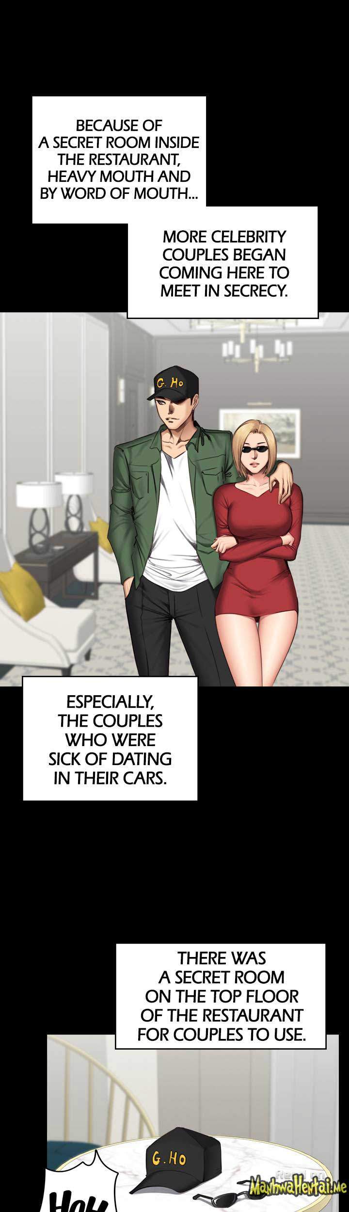 Producer: Trainee - Chapter 61 [photo 31] - MangaPorn