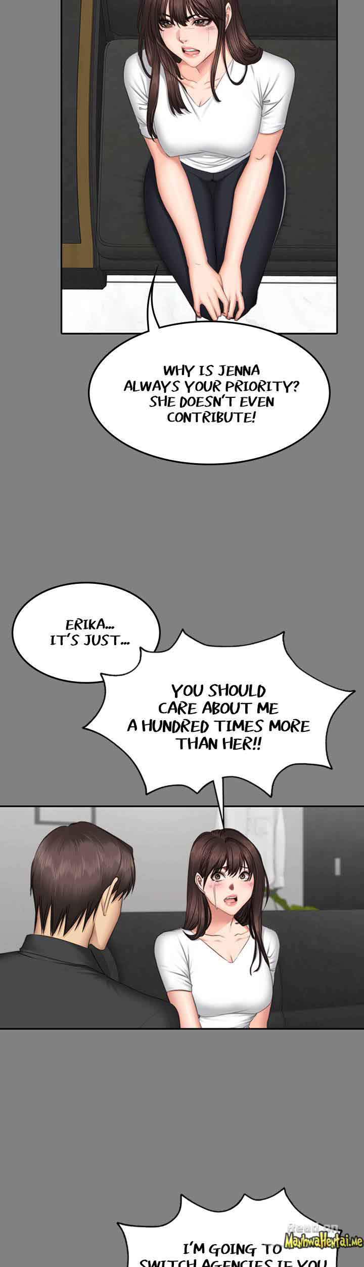 Producer: Trainee - Chapter 64 [photo 31] - MangaPorn
