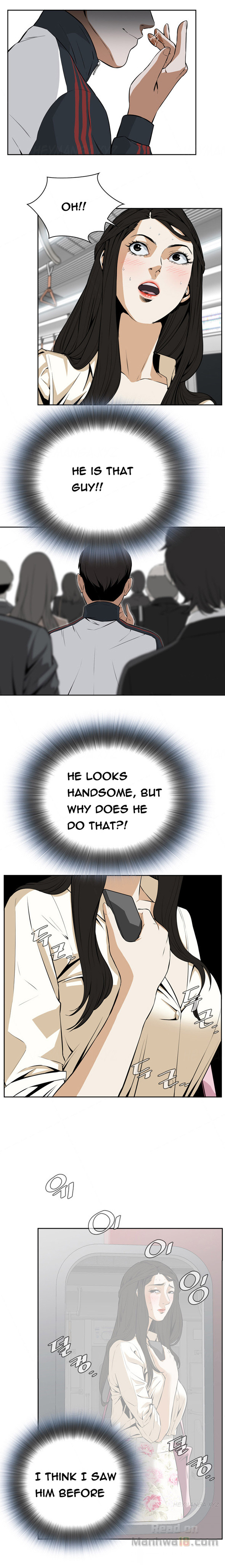 Take a Peek - Chapter 2 [photo 11] - MangaPorn