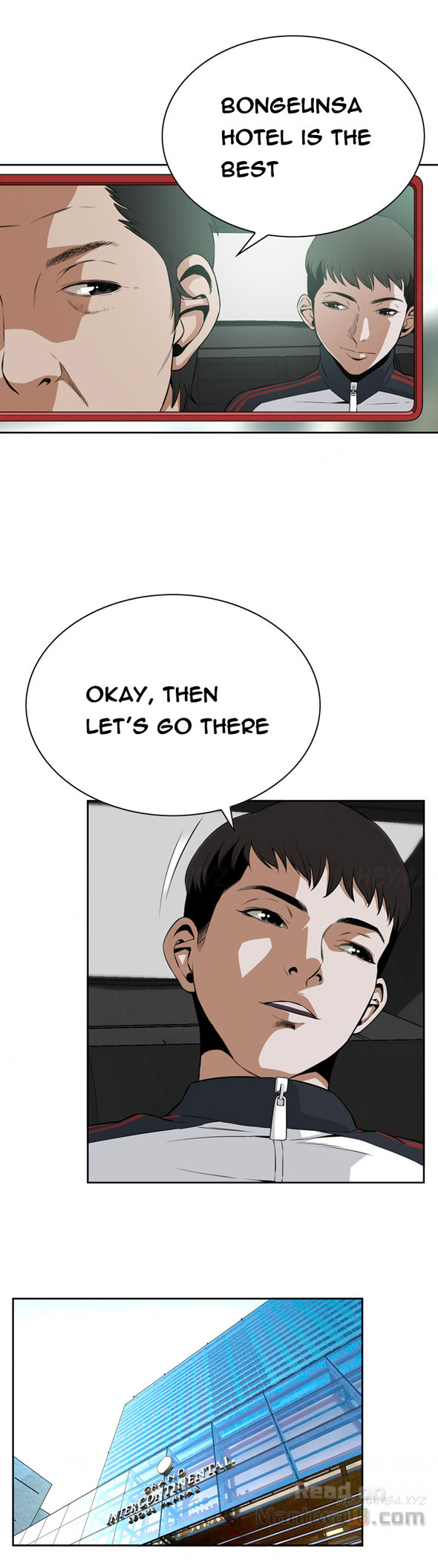 Take a Peek - Chapter 2 [photo 14] - MangaPorn