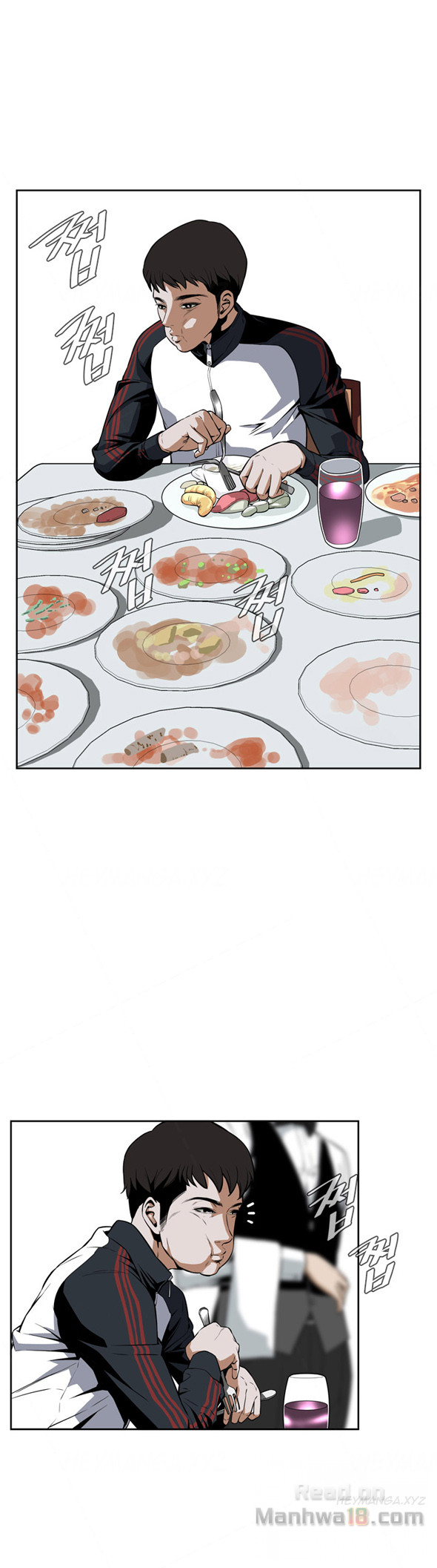 Take a Peek - Chapter 2 [photo 16] - MangaPorn