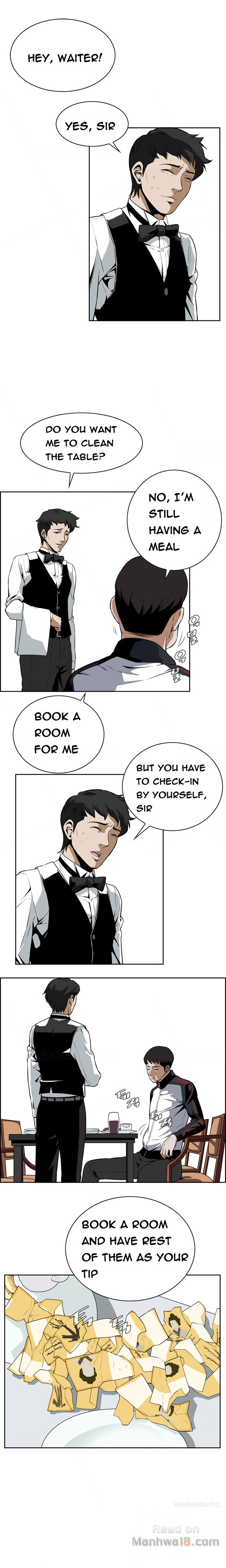 Take a Peek - Chapter 2 [photo 17] - MangaPorn