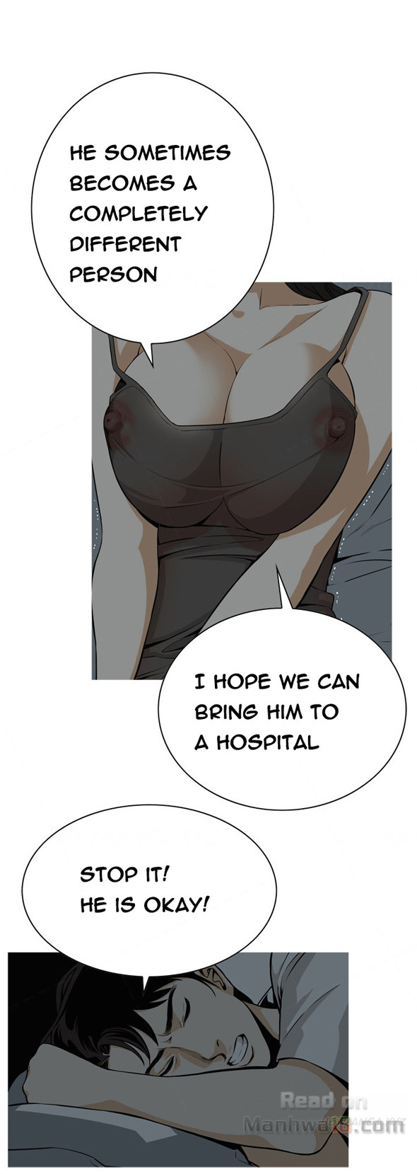 Take a Peek - Chapter 3 [photo 16] - MangaPorn