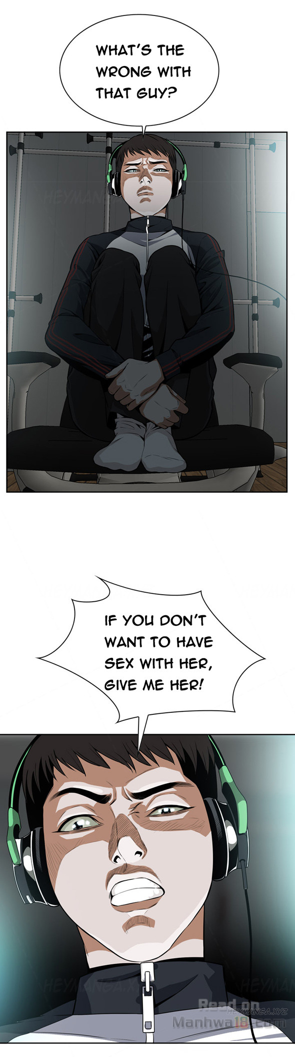 Take a Peek - Chapter 3 [photo 24] - MangaPorn