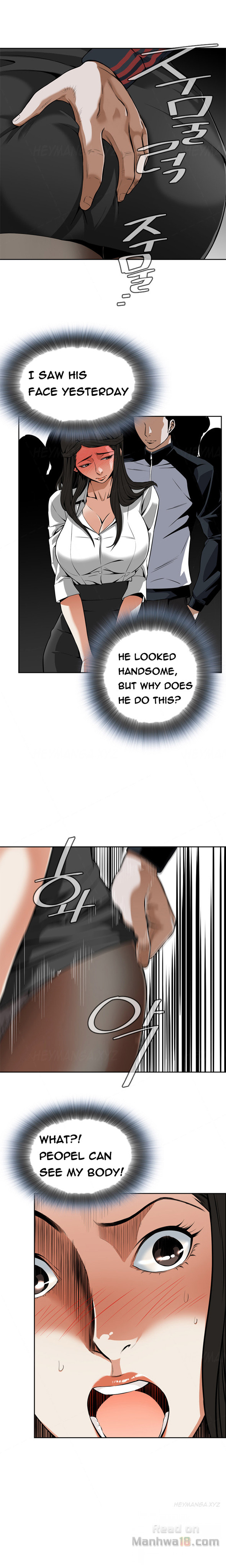 Take a Peek - Chapter 4 [photo 18] - MangaPorn