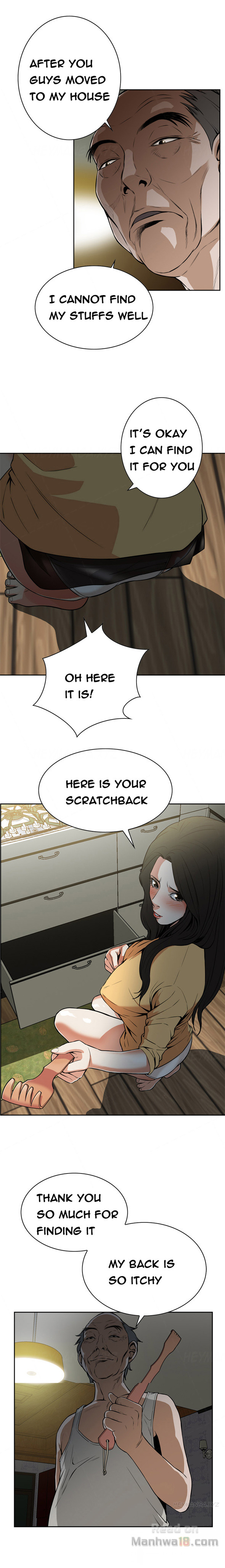 Take a Peek - Chapter 4 [photo 6] - MangaPorn