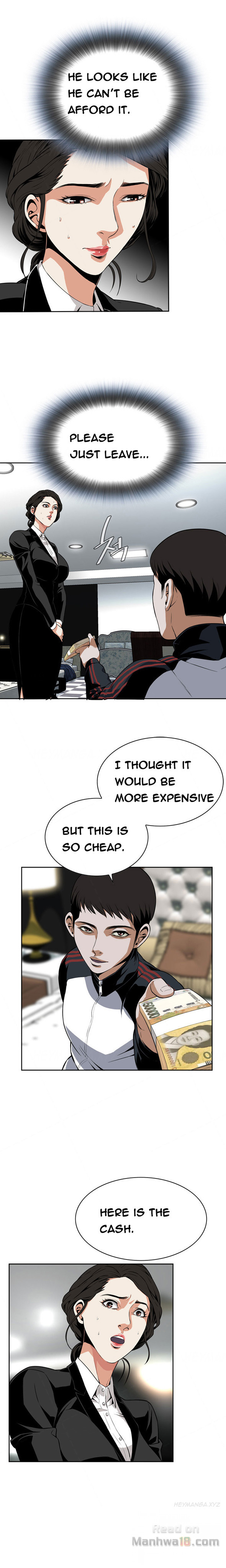 Take a Peek - Chapter 7 [photo 11] - MangaPorn