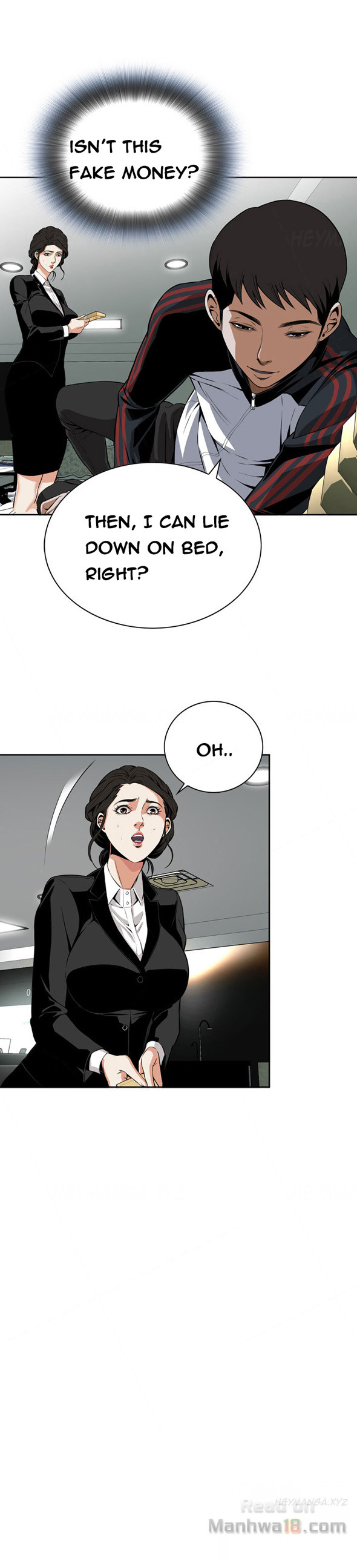Take a Peek - Chapter 7 [photo 12] - MangaPorn
