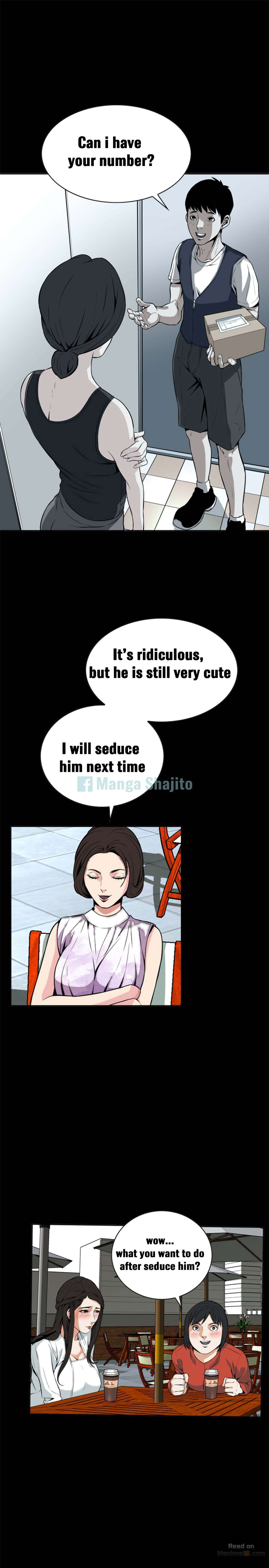 Take a Peek - Chapter 8 [photo 12] - MangaPorn