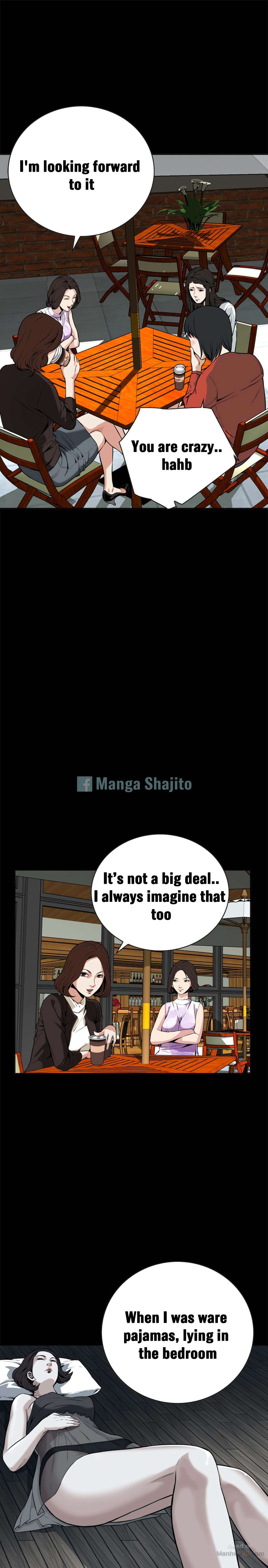 Take a Peek - Chapter 8 [photo 14] - MangaPorn