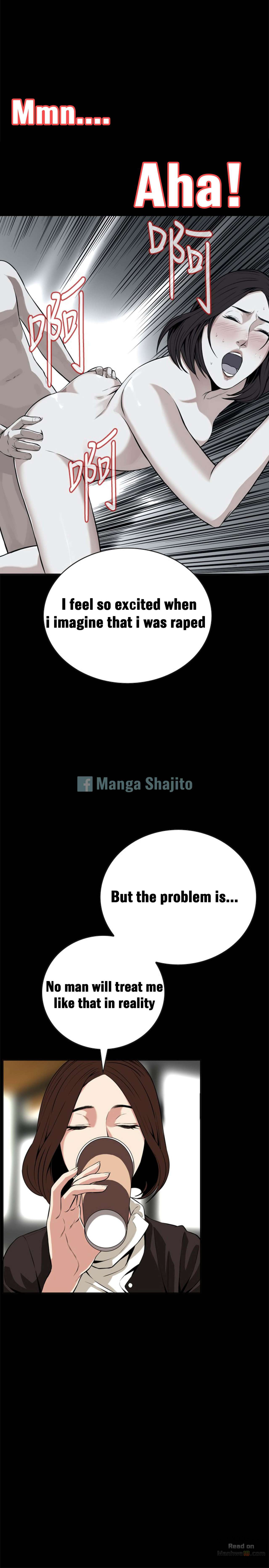 Take a Peek - Chapter 8 [photo 17] - MangaPorn