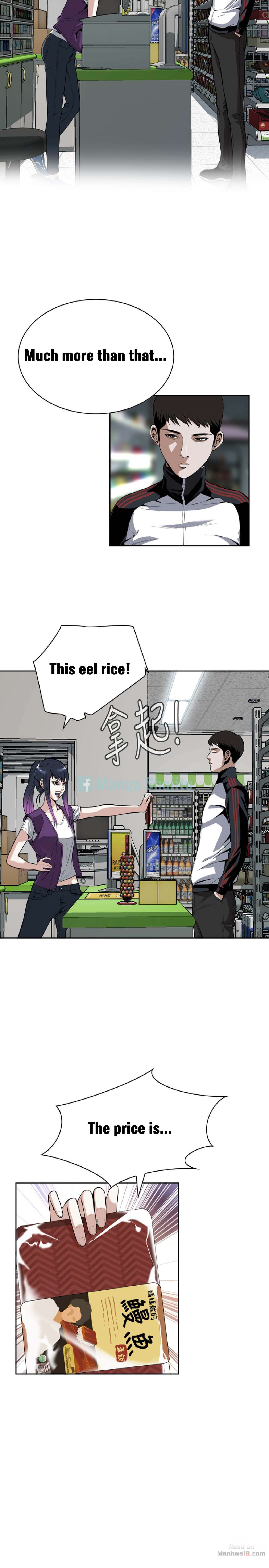 Take a Peek - Chapter 8 [photo 3] - MangaPorn