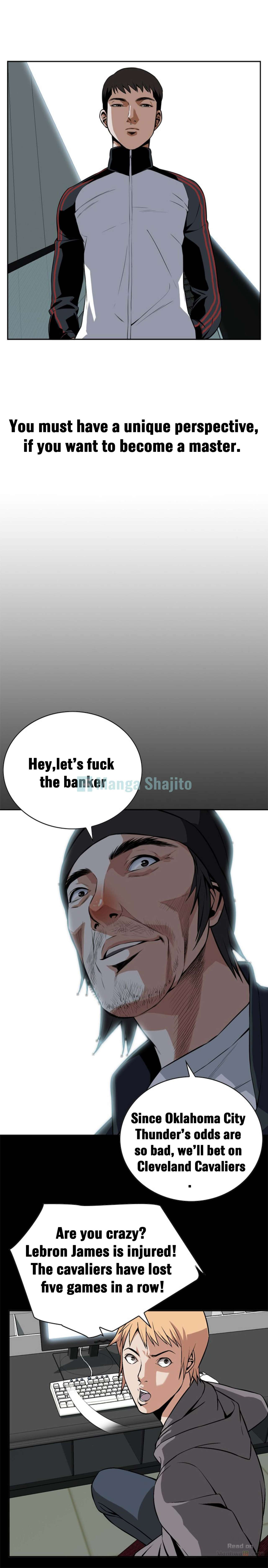 Take a Peek - Chapter 9 [photo 18] - MangaPorn